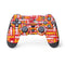 NFL Kansas City Chiefs Red Blast PS4 Controller Skin