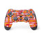 NFL Kansas City Chiefs Red Blast PS4 Pro/Slim Controller Skin