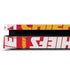NFL Kansas City Chiefs Red Blast PS4 Slim Skin