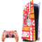 NFL Kansas City Chiefs Red Blast PS5 Bundle Skin