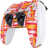 NFL Kansas City Chiefs Red Blast PS5 Controller Skin