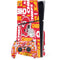 NFL Kansas City Chiefs Red Blast PS5 Slim Disk Bundle Skin