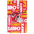 NFL Kansas City Chiefs Red Blast PS5 Slim Digital Edition Console Skin