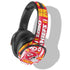 NFL Kansas City Chiefs Red Blast Skullcandy Venue Skin