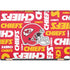 NFL Kansas City Chiefs Red Blast HP Spectre Skin