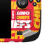 NFL Kansas City Chiefs Red Blast Steam Deck Handheld Gaming Computer Skin