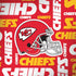 NFL Kansas City Chiefs Red Blast Surface Book 2 13.5in Skin