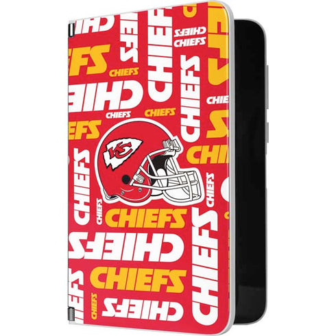 NFL Kansas City Chiefs Red Blast Surface Duo Skin