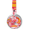 NFL Kansas City Chiefs Red Blast Surface Headphones Skin