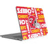 NFL Kansas City Chiefs Red Blast Surface Laptop Studio Skin