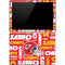 NFL Kansas City Chiefs Red Blast Surface Pro 4 Skin