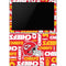 NFL Kansas City Chiefs Red Blast Surface Pro 6 Skin