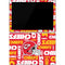 NFL Kansas City Chiefs Red Blast Surface Pro 7 Skin
