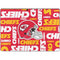 NFL Kansas City Chiefs Red Blast Surface Pro 8 Skin