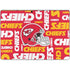 NFL Kansas City Chiefs Red Blast Surface Pro 8 Skin