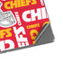 NFL Kansas City Chiefs Red Blast Surface Pro 8 Skin