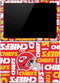 NFL Kansas City Chiefs Red Blast Surface Pro (2017) Skin