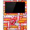 NFL Kansas City Chiefs Red Blast Surface Pro Tablet Skin