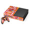 NFL Kansas City Chiefs Red Blast Xbox One Console and Controller Bundle Skin