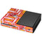 NFL Kansas City Chiefs Red Blast Xbox One Console Skin