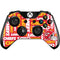 NFL Kansas City Chiefs Red Blast Xbox One Controller Skin