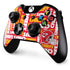 NFL Kansas City Chiefs Red Blast Xbox One Controller Skin