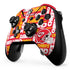 NFL Kansas City Chiefs Red Blast Xbox One Elite Controller Skin