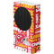 NFL Kansas City Chiefs Red Blast Xbox Series S Console Skin