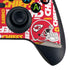 NFL Kansas City Chiefs Red Blast Xbox Series X Controller Skin