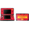 NFL Kansas City Chiefs Red Performance Series 3DS (2011) Skin