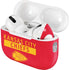 NFL Kansas City Chiefs Red Performance Series AirPods Pro 2nd Gen Skin