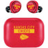 NFL Kansas City Chiefs Red Performance Series Amazon Echo Buds Skin