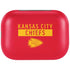 NFL Kansas City Chiefs Red Performance Series Amazon Echo Buds Skin