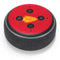NFL Kansas City Chiefs Red Performance Series Amazon Echo Dot Skin