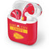NFL Kansas City Chiefs Red Performance Series Apple AirPods 2 Skin