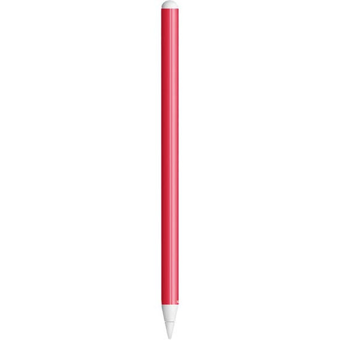 NFL Kansas City Chiefs Red Performance Series Apple Pencil (2nd Gen 2019) Skin
