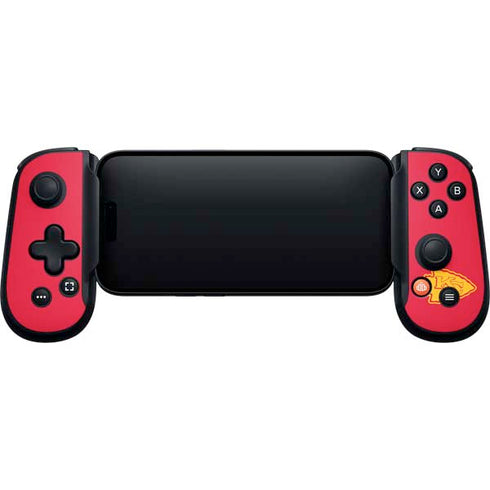 NFL Kansas City Chiefs Red Performance Series Backbone One for iPhone Game Controller Skin