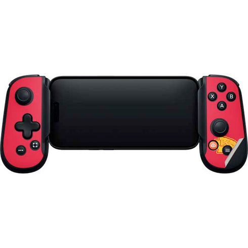 NFL Kansas City Chiefs Red Performance Series Backbone One for iPhone Game Controller Skin