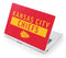NFL Kansas City Chiefs Red Performance Series Acer Chromebook Skin