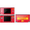 NFL Kansas City Chiefs Red Performance Series DS Lite Skin