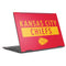 NFL Kansas City Chiefs Red Performance Series HP Envy Skin