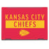NFL Kansas City Chiefs Red Performance Series HP Envy Skin