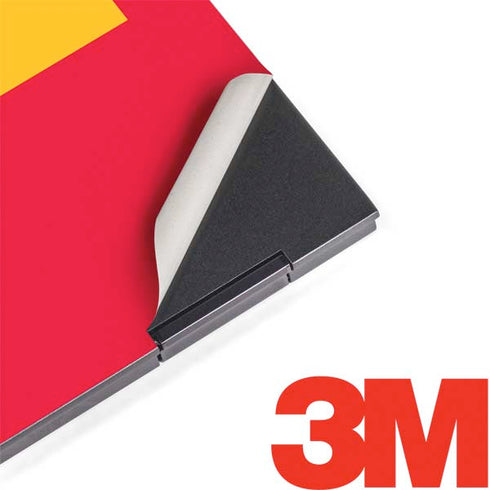 NFL Kansas City Chiefs Red Performance Series HP Envy Skin