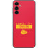 NFL Kansas City Chiefs Red Performance Series Galaxy A14 5G Skin