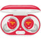 NFL Kansas City Chiefs Red Performance Series Galaxy Buds Plus Skin