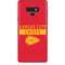 NFL Kansas City Chiefs Red Performance Series Galaxy Note 9 Skin