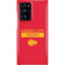 NFL Kansas City Chiefs Red Performance Series Galaxy Note20 Ultra 5G Lite Case