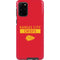 NFL Kansas City Chiefs Red Performance Series Galaxy S20 Plus Pro Case