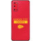 NFL Kansas City Chiefs Red Performance Series Galaxy S20 Skin