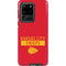 NFL Kansas City Chiefs Red Performance Series Galaxy S20 Ultra 5G Pro Case